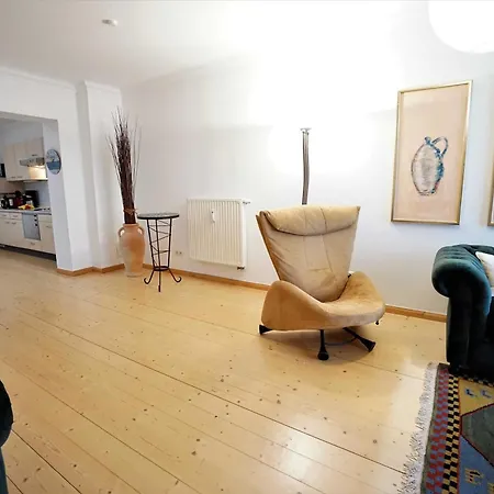 Chrissi Remise _ Whg_ 12 Apartamento *