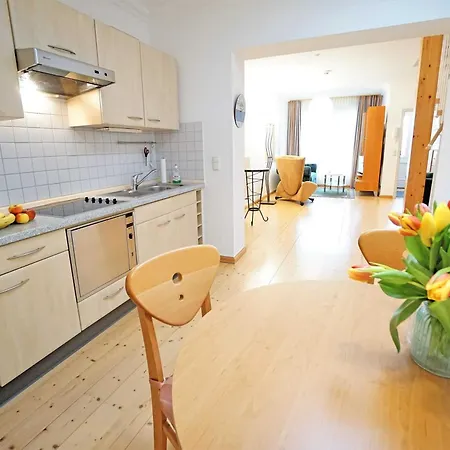 Chrissi Remise _ Whg_ 12 Apartamento *