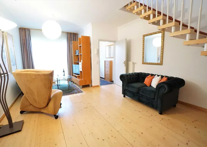 Chrissi Remise _ Whg_ 12 Херингсдорф