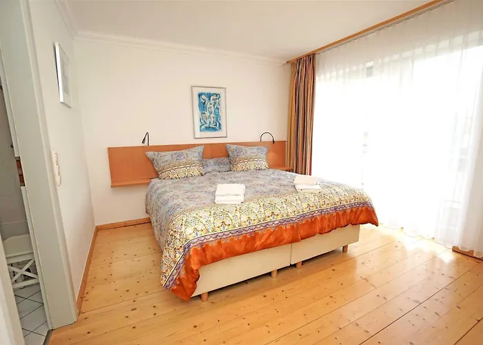 Chrissi Remise _ Whg_ 12 Apartamento *