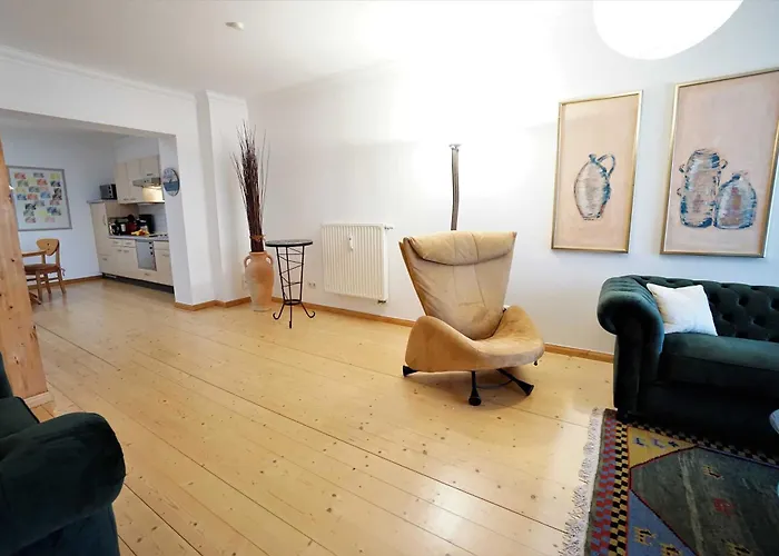 Chrissi Remise _ Whg_ 12 Апартаменты *