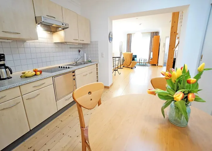 Chrissi Remise _ Whg_ 12 Apartamento *