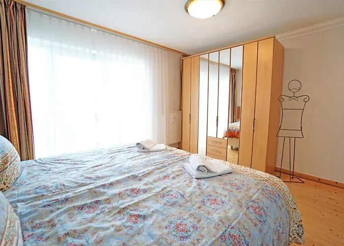 Apartamento Chrissi Remise _ Whg_ 12